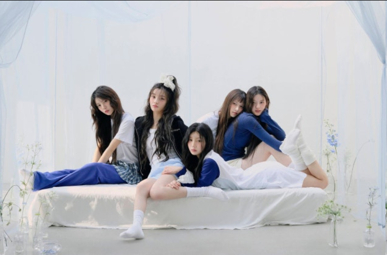 打破K-Pop纪录！ILLIT首支日文单曲播放量破亿，拿奖拿到手软！