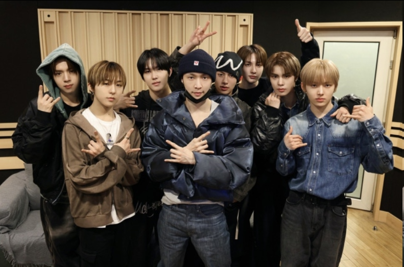 张艺兴倾力助阵！NouerA 携新辑《POP IT LIKE》回归，揭秘顶奢制作阵容