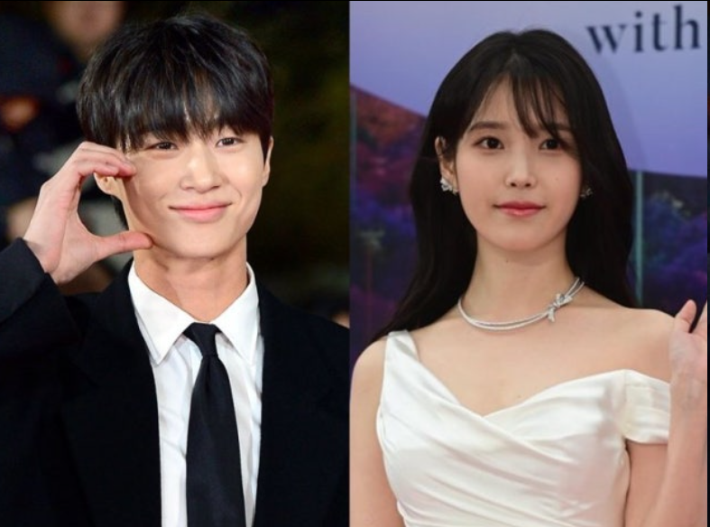 IU、边佑锡9年前旧照被扒！曾经的“背叛者”摇身一变成真命天子？