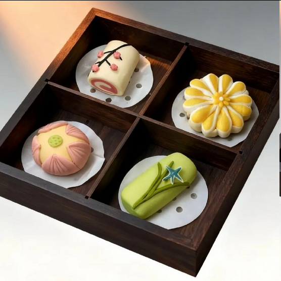 4个养生馒头卖3万，武汉大学生这波操作，让传统面点“身价暴涨”！