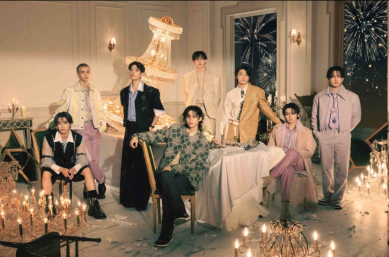 横扫日本金唱片大赏！Stray Kids 豪取四冠创海外艺人历史新纪录