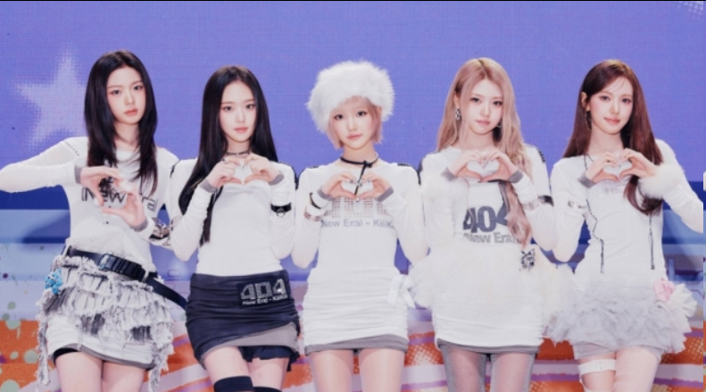 KiiiKiii 开启 2026 “Gen-Z”元年，新曲《404 (New Era)》包揽双冠王