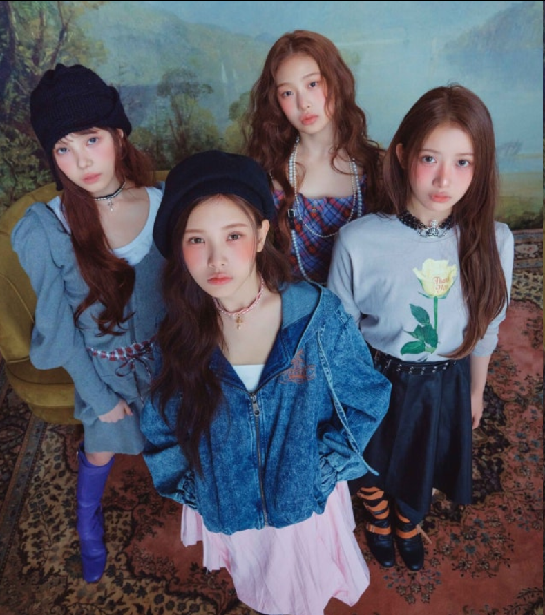 Baby DONT Cry华丽蜕变，先行曲《Shapeshifter》拉开回归序幕