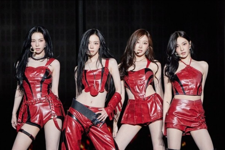 aespa预定5月“全杀”！时隔9个月回归，K-POP顶级女团重塑5月神话