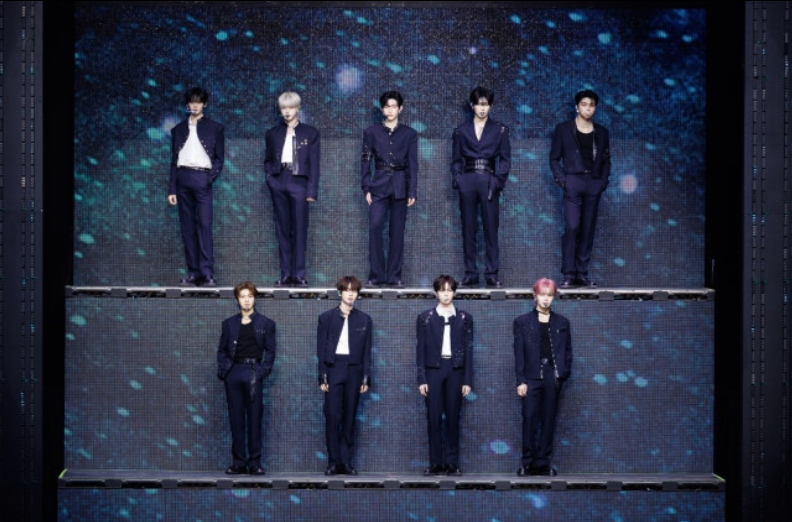 泪水、誓言与未完待续：ZeroBaseOne 结束九人时代，开启五人新篇章