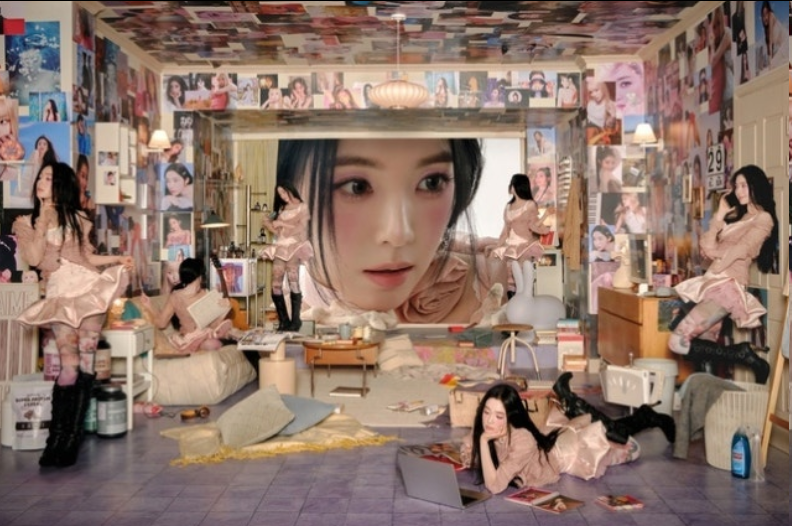 Irene 新专预告曝光：在自我沉淀中，做自己唯一的“Biggest Fan”