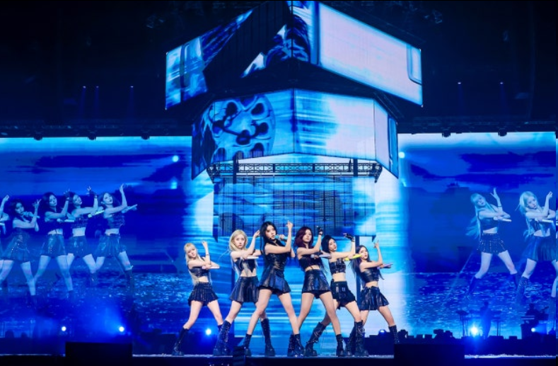 从马德里到洛杉矶：NMIXX 开启首场世巡欧洲征程，全球版图再扩张