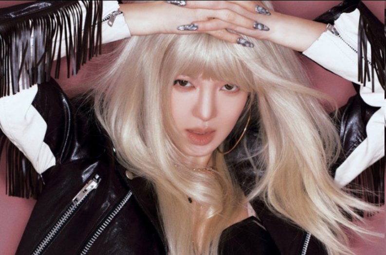 少女时代孝渊震撼回归！亲自操刀新曲《MOVE UR BODY》