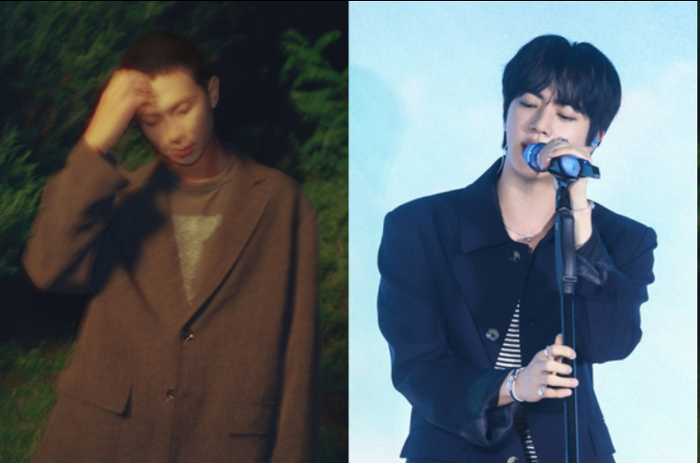 回归倒计时！RM与Jin暖心发声：比精彩舞台更重要的，是阿米的安全