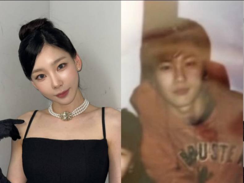 金智友节目公开告白太妍亲哥哥，高颜值亲兄照曝光引发热议