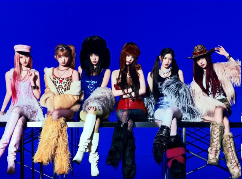 IVE《BANG BANG》连续4周称霸Melon周榜，创下今年首个PAK纪录