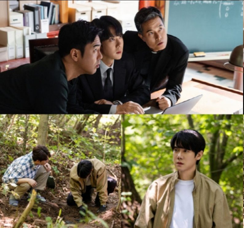 柳演锡新剧高能：直面自己尸体瞬间“疯魔”！