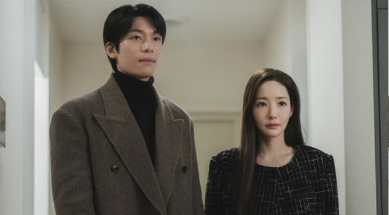 《塞壬》朴敏英、魏化俊潜入秘密金库！揭开保险诈骗内幕，开启复仇反击