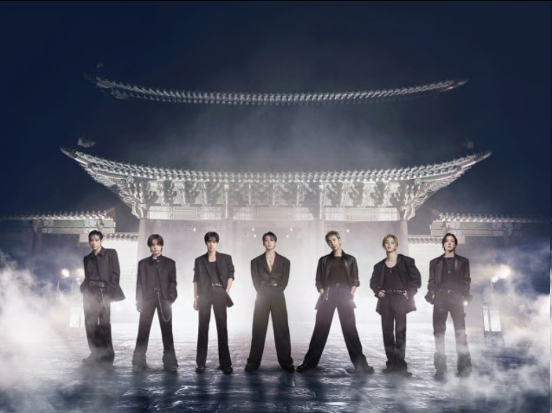 防弹少年团新歌〈SWIM〉登顶Hot 100，纪录片曝光制作内幕