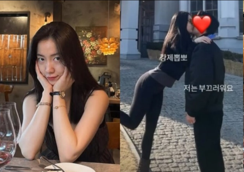 T-ara出身柳和荣官宣9月结婚：准新郎为年长3岁企业家