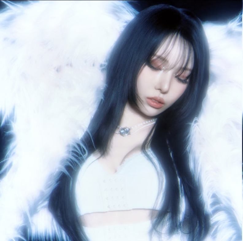 KARD全昭敏今日正式Solo出道！首张专辑《UNVEIL》展多面音乐魅力