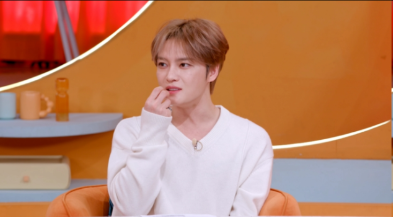 金在中变身“国民孝子”为父庆生，意外揭开父亲的“私房钱”秘密