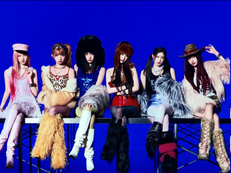 IVE《Bang Bang》横扫3月音源月榜双冠王，活动结束后热度不减！