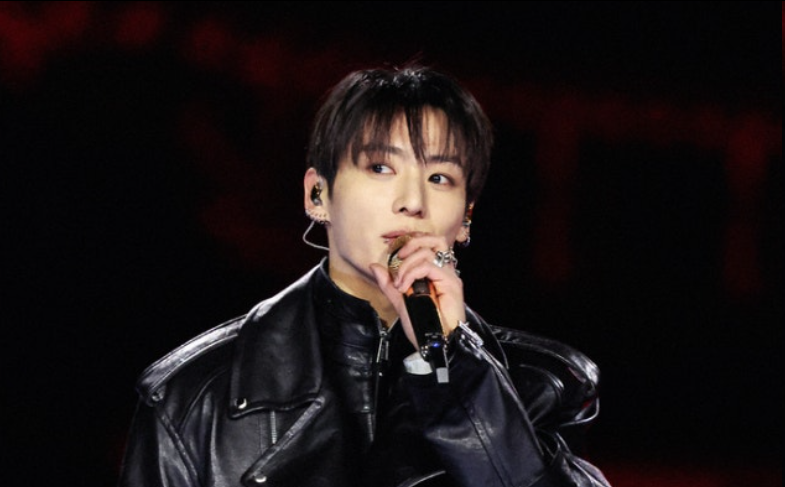 全球制作人盛赞BTS柾国，称其录音无需电音修饰！