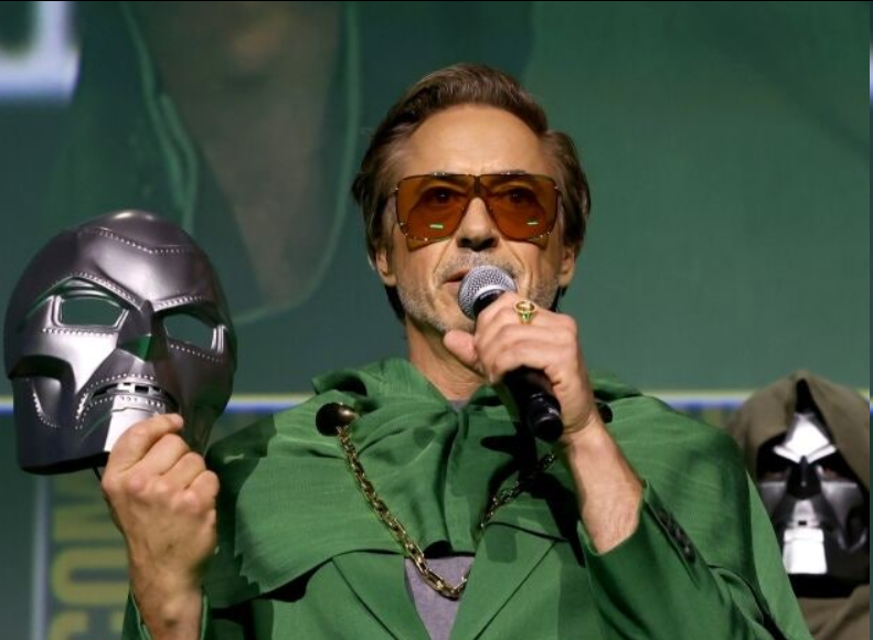 《复联5》制作费创影史新高，小罗伯特·唐尼亿元片酬“救市”