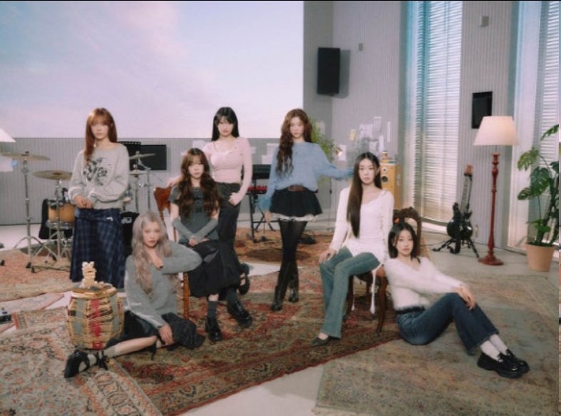 集叙事之大成！Billlie官宣5月首发正规专辑，顶级制作引期待