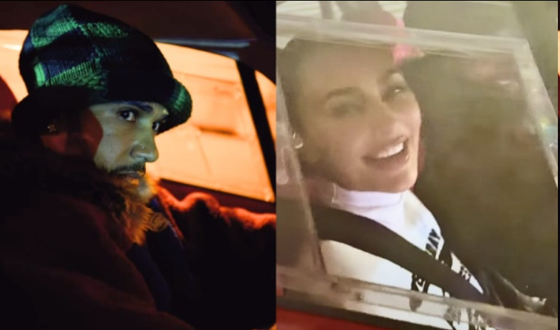 从10年挚友变真爱！金·卡戴珊与F1赛车传奇汉密尔顿公开恋情