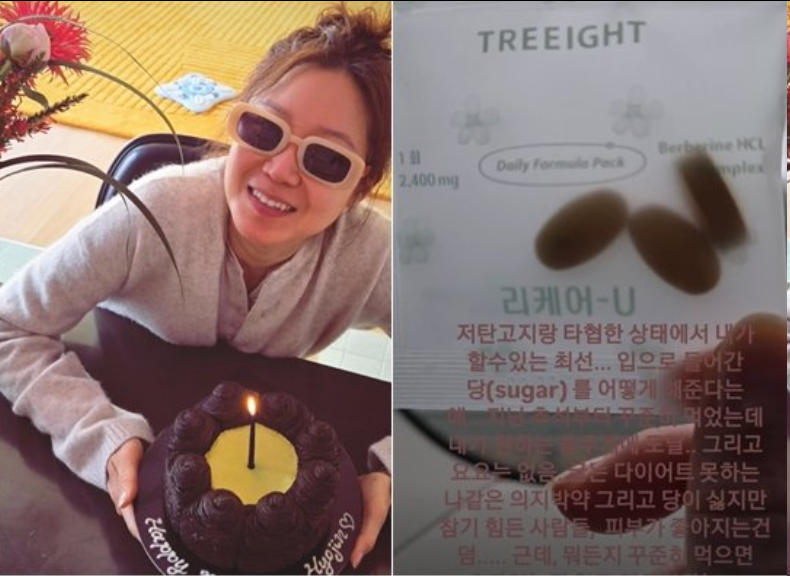 孔孝真自曝减肥成功：达到理想体重且无反弹，秘诀竟是“不饿肚子”