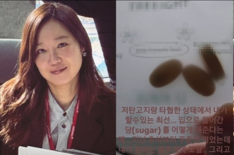 孔孝真摆脱“怀孕传闻”，靠低碳饮食成功减重：已达到理想体重且无反弹