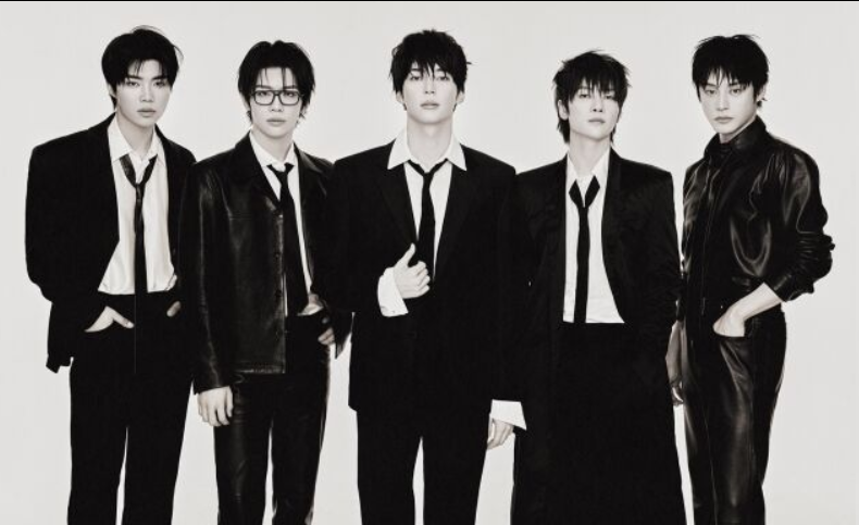 ZEROBASEONE公开全新Logo正式“重启”：结束首次巡演