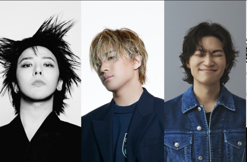 出道20周年首登科切拉！BIGBANG三人组归来：这是我们全新的开始