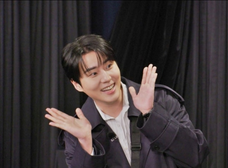 DAY6 Young K 出道11年首秀《Running Man》，联手华莎开启火热赌注赛