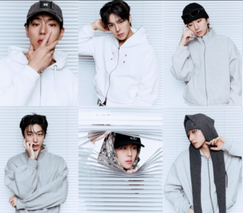 三战三捷！MONSTA X 美国新专辑《Unfold》再创 Billboard 佳绩