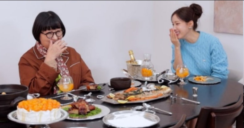 孝敏百亿新婚生活曝光：获金在中力证丈夫“内外兼修”，各界好友纷纷点赞