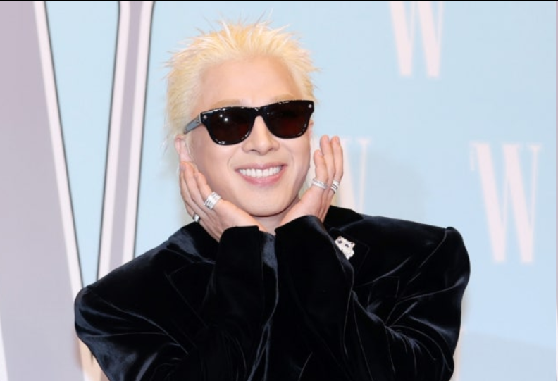 BIGBANG 太阳 5月 18日个人回归，兼顾 20 周年组合活动