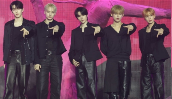 TXT 今日回归！全员续约后续写新篇章，主打歌力邀万妮达合作加盟