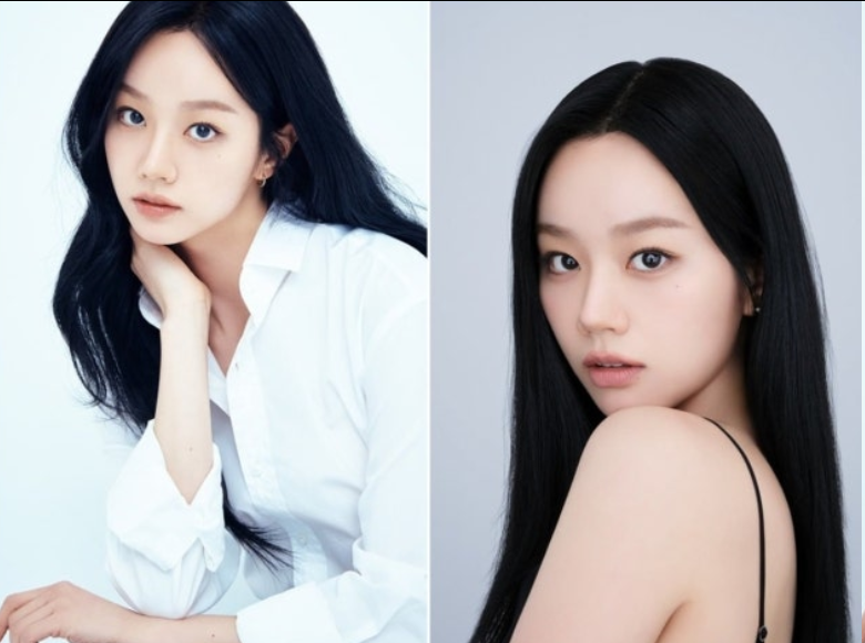 李惠利新版写真曝光：在冷艳御姐与清纯少女间丝滑切换