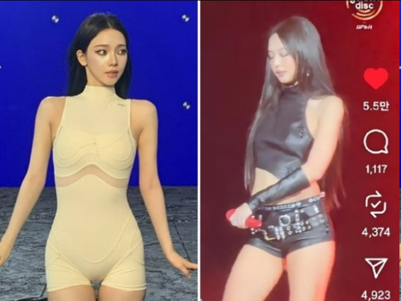 从Jennie到Karina：权志龙变身“点赞狂魔”，只因手太大？
