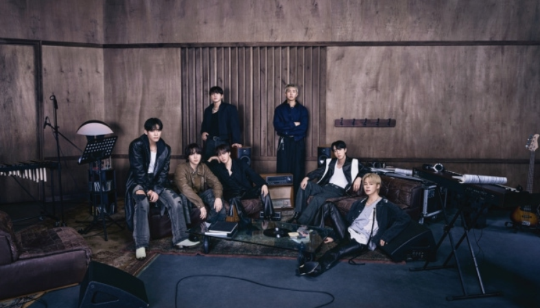 BTS《ARIRANG》连续7周挺进公告牌Top 10，主打歌重返全球榜冠军