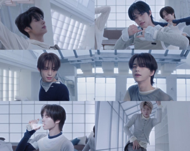 TWS将惊喜公开收录曲MV！晋升“百万销量歌手”后乘胜追击