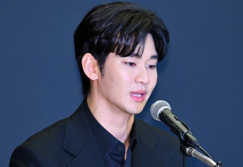 涉嫌用AI伪造录音、篡改截图抹黑金秀贤，韩国网红节目代表被提请批捕