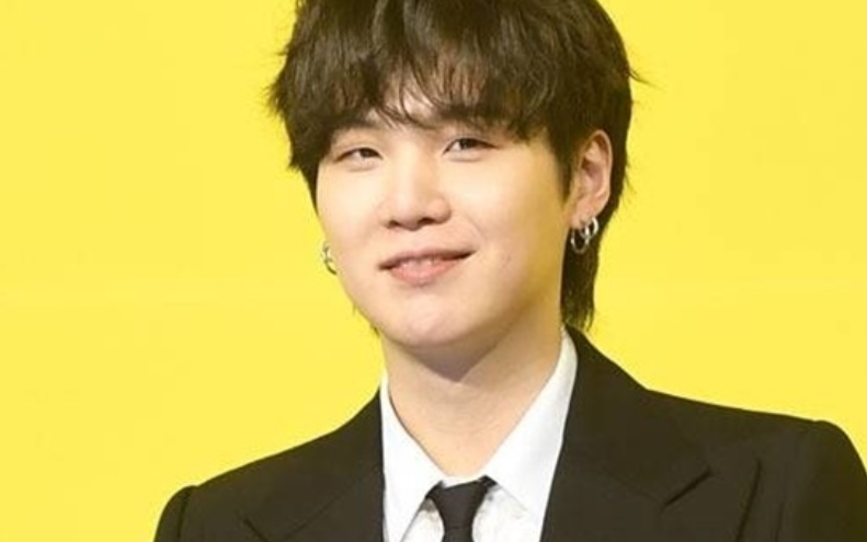 防弹少年团SUGA北美巡演期间参加马拉松，成绩跻身前5%