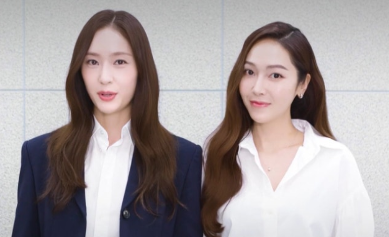 Jessica时隔5年空降韩综，为了“追债”衣服和郑秀晶当众拌嘴
