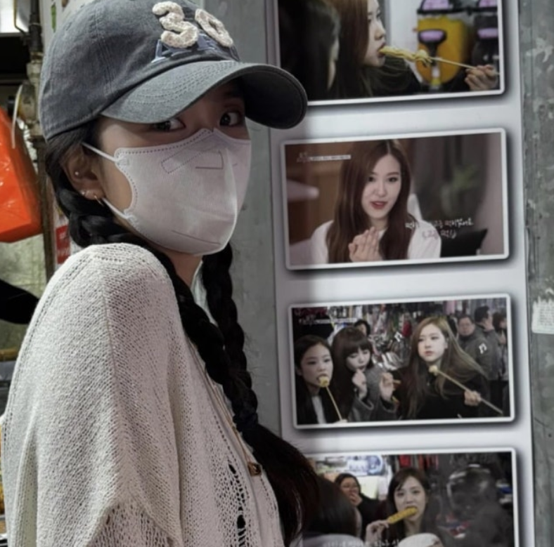 BLACKPINK智秀重访《BLACKPINK HOUSE》拍摄地，出道10年团魂依旧