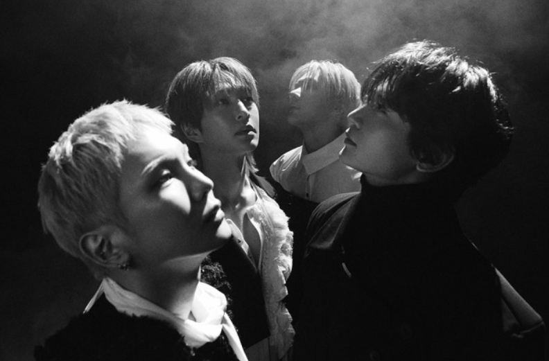 SHINee第6张迷你专辑《Atmos》6月1日上线，率先公开多首收录曲