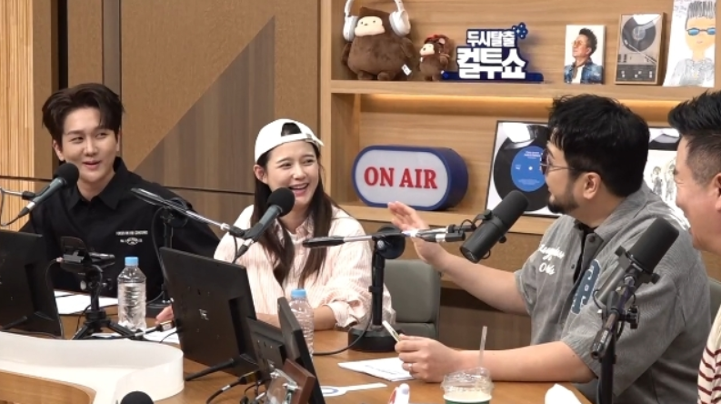 南宝拉暂别《Cultwo Show》迎产假,自调侃“生完孩子剪掉脐带就回归”