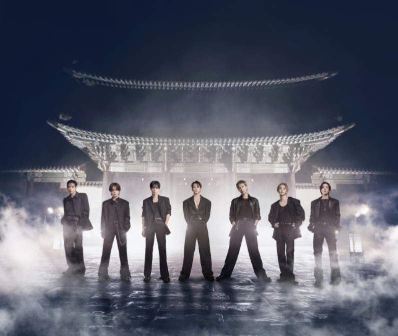 BTS新歌《SWIM》横扫公告牌多项榜单，9月将合体空降拉斯维加斯