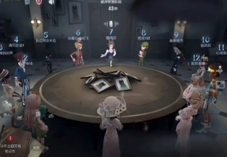 抖音第五人格模仿者斗牛士原声视频喘气，弹幕：这谁顶得住！