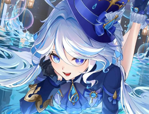 水神芙宁娜的浮殇TXT小说解析：五百年谎言落幕后，她终于学会做自己