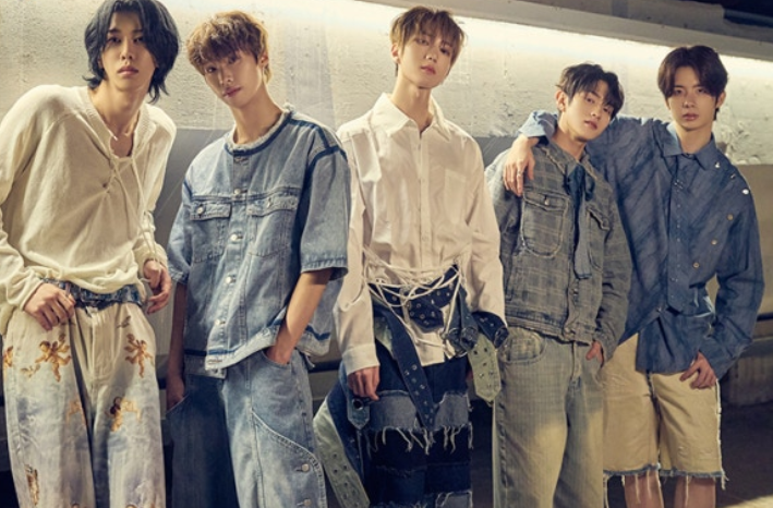 全员颜值实力在线！新男团 ASCENDER 今日高能出道，K-Pop 圈又要变天了？