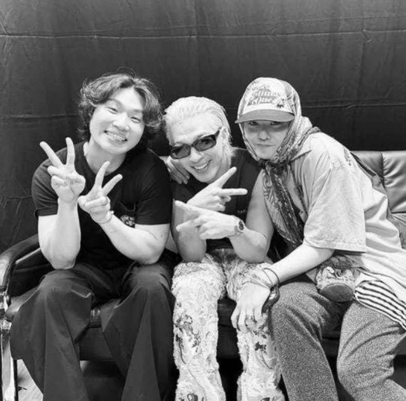 BIGBANG时隔4年再发新歌，20周年万人体育场巡演22分钟秒空